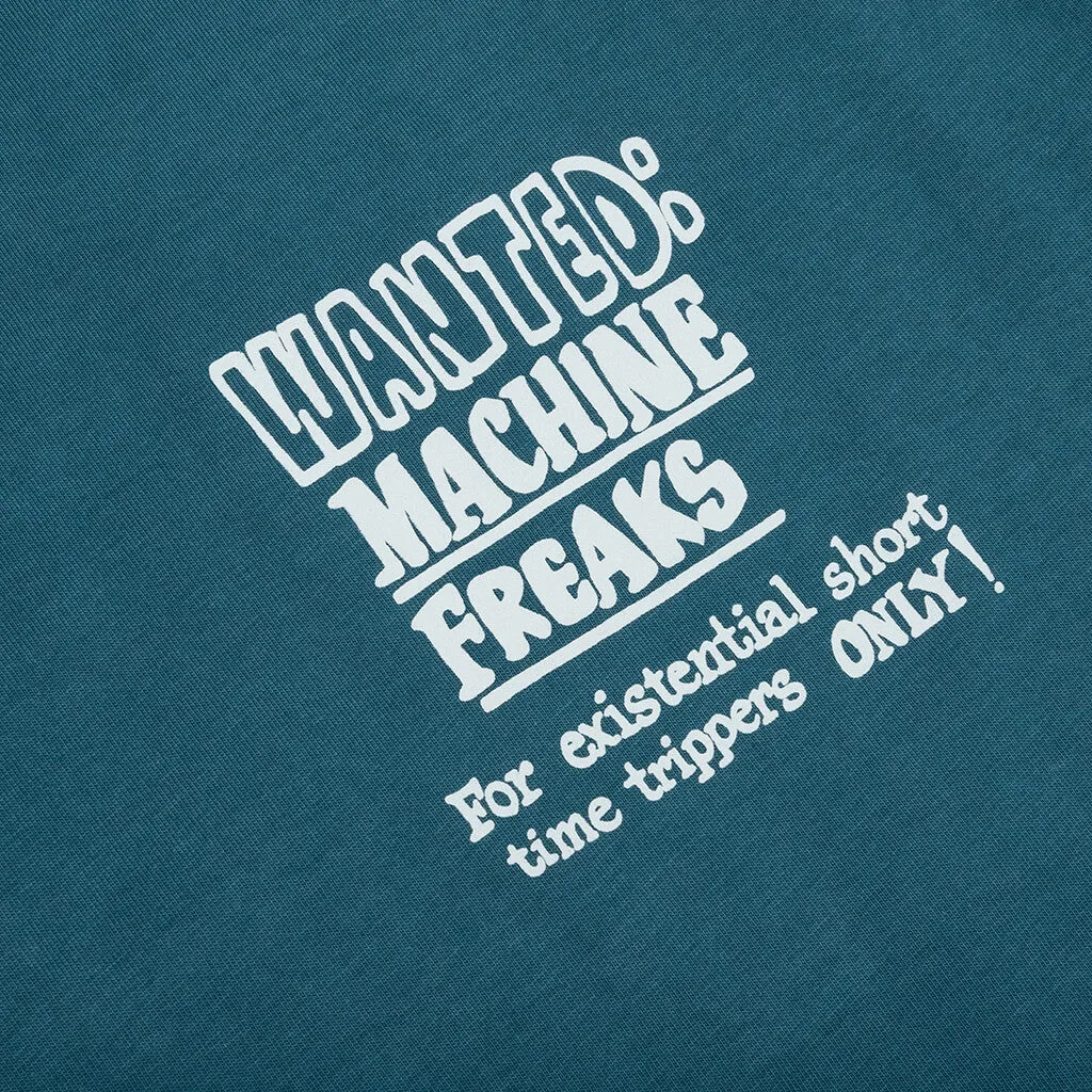 Machine Freaks S/S Tee - Deep Dive