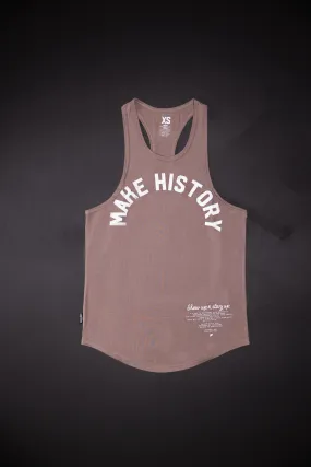 MAKE HISTORY STRINGER TANK - EARTH