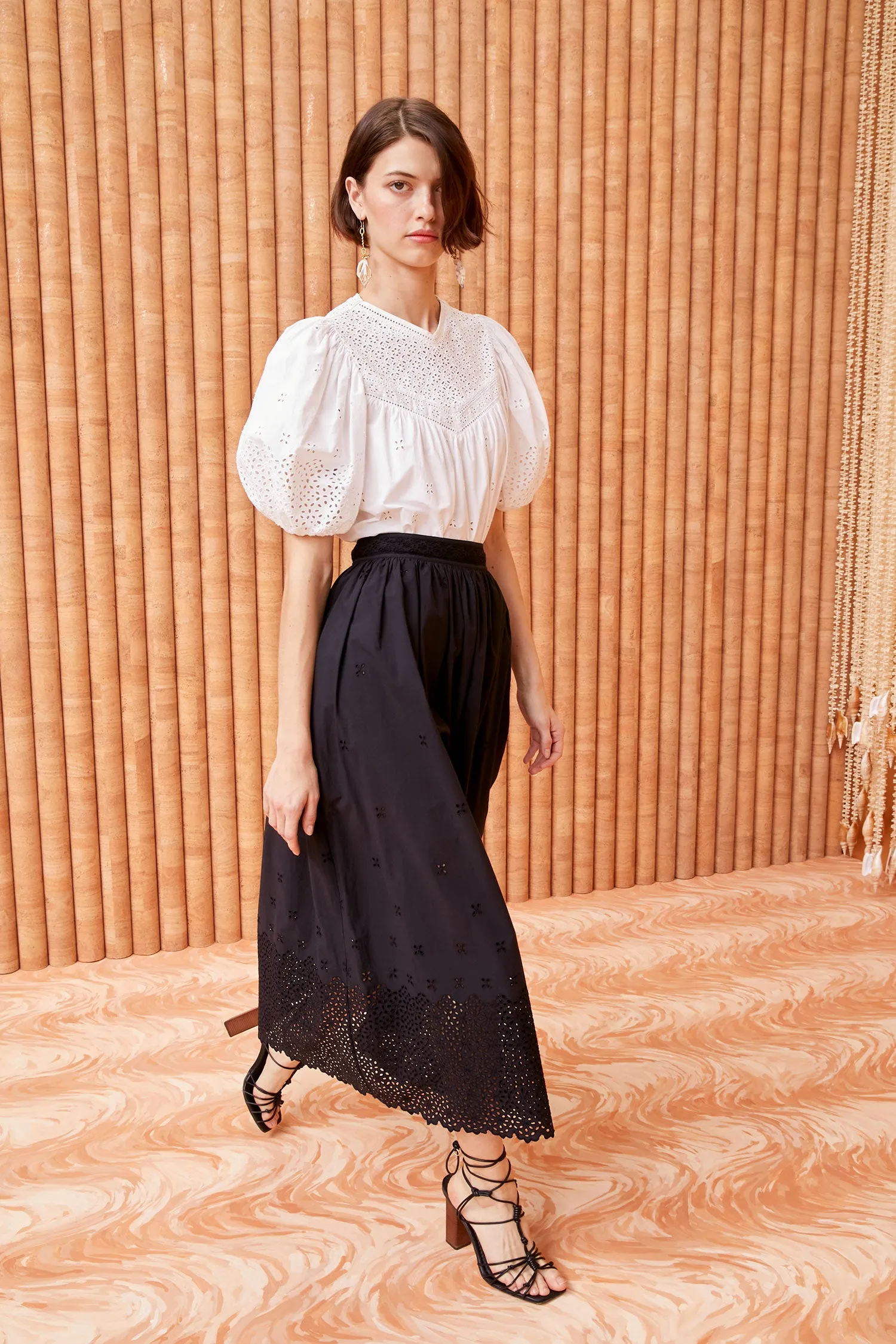 Marisol Skirt - Noir