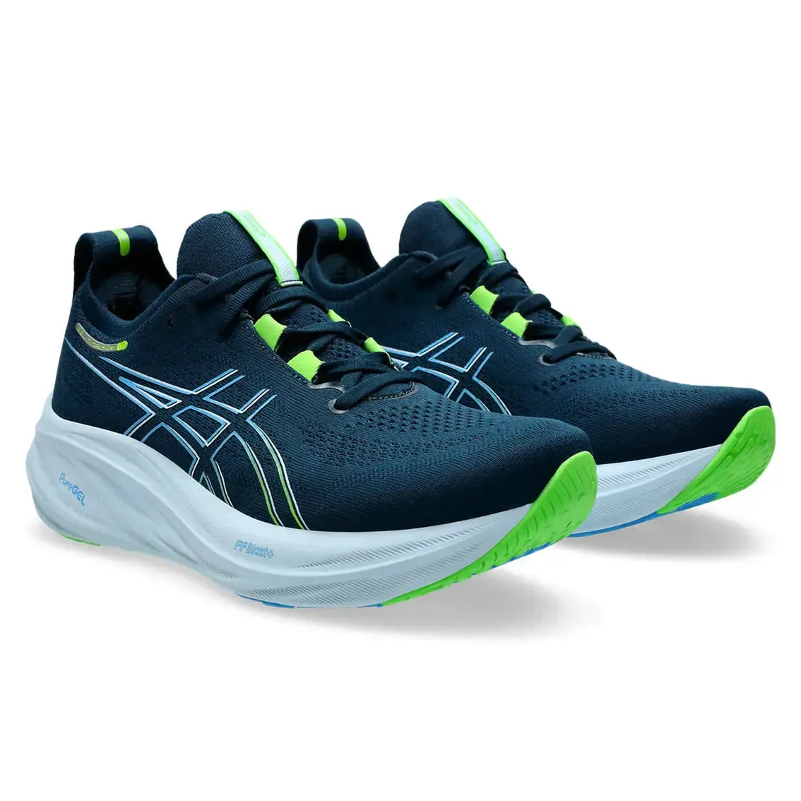 Mens ASICS Gel-Nimbus 26