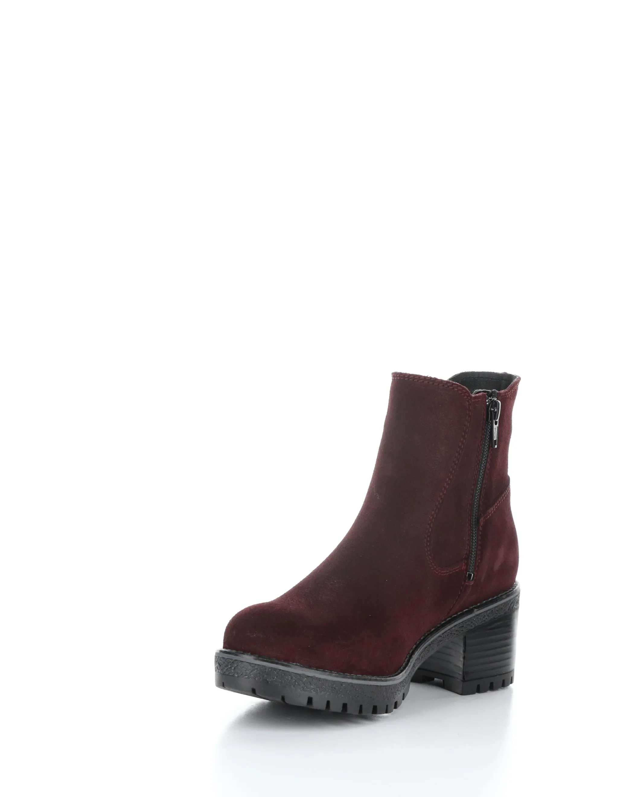 MERCY WOOL MULBERRY Elasticated Boots