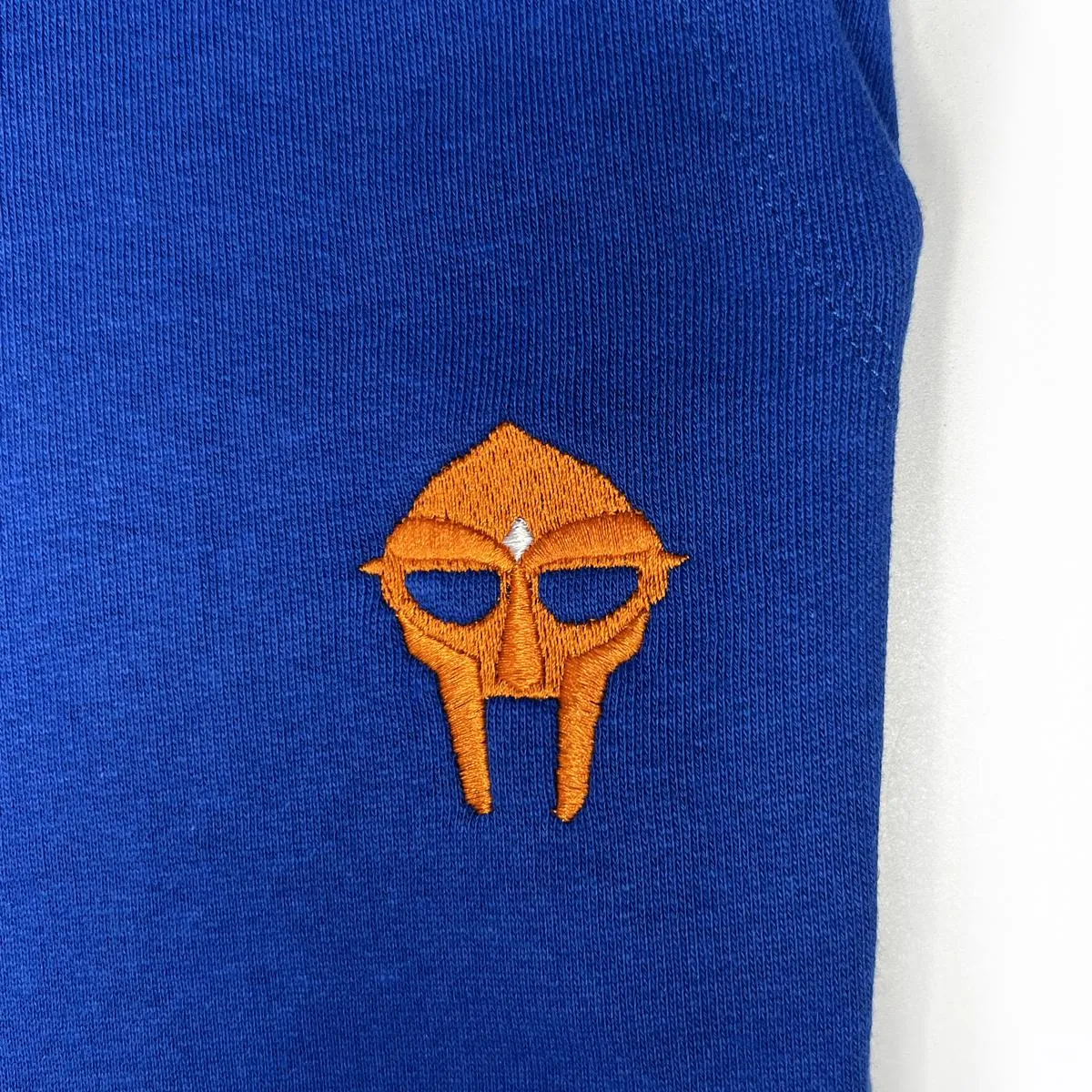 MF DOOM - THROW SWEATPANT (BLUE)