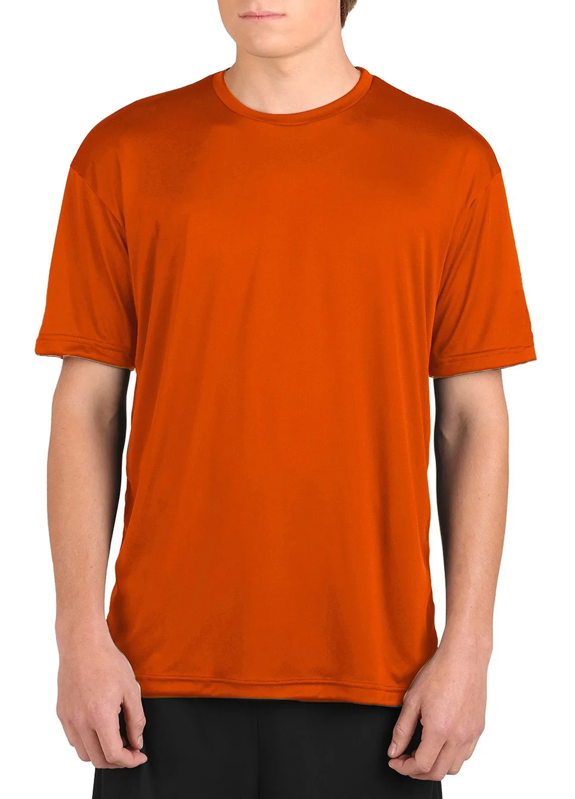 Microtech™ Loose Fit Short Sleeve Shirt