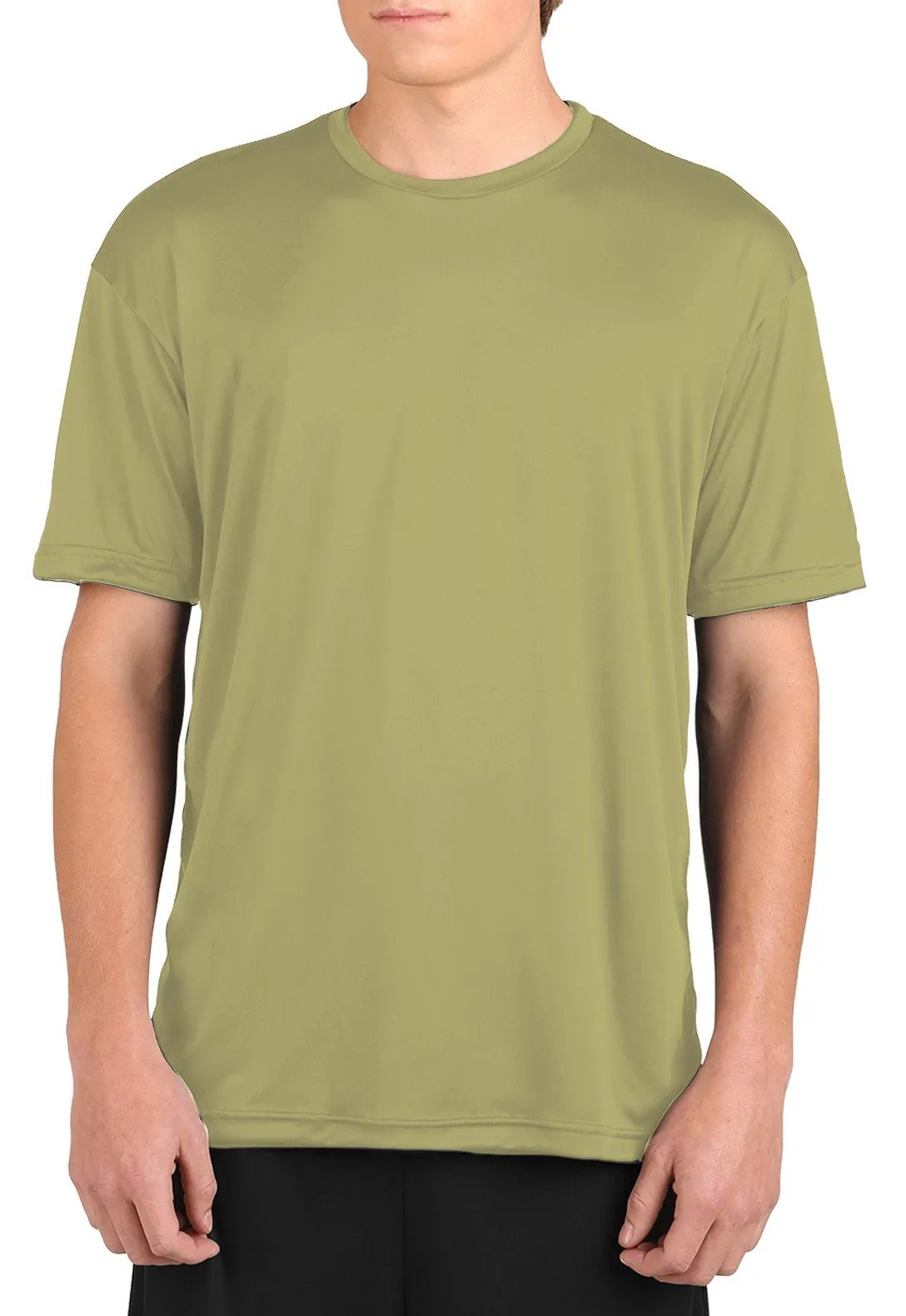 Microtech™ Loose Fit Short Sleeve Shirt