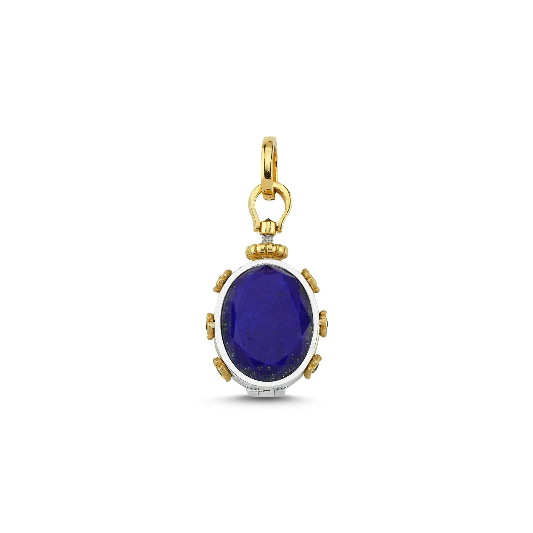 MINI SEGRETA LAPIS PRIMROSE LOCKET