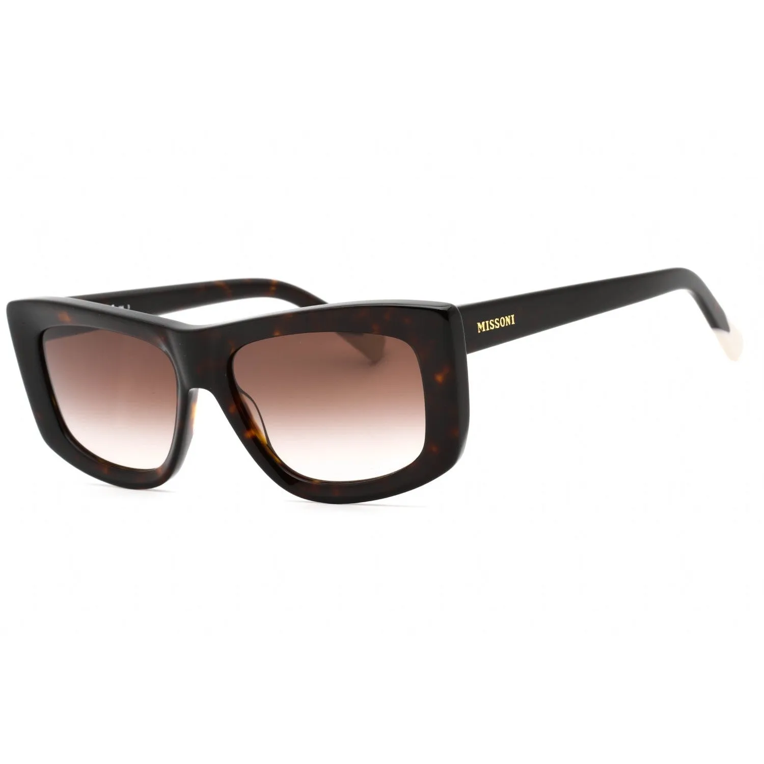 Missoni MIS 0111/S Sunglasses Havana / Brown Sf Women's