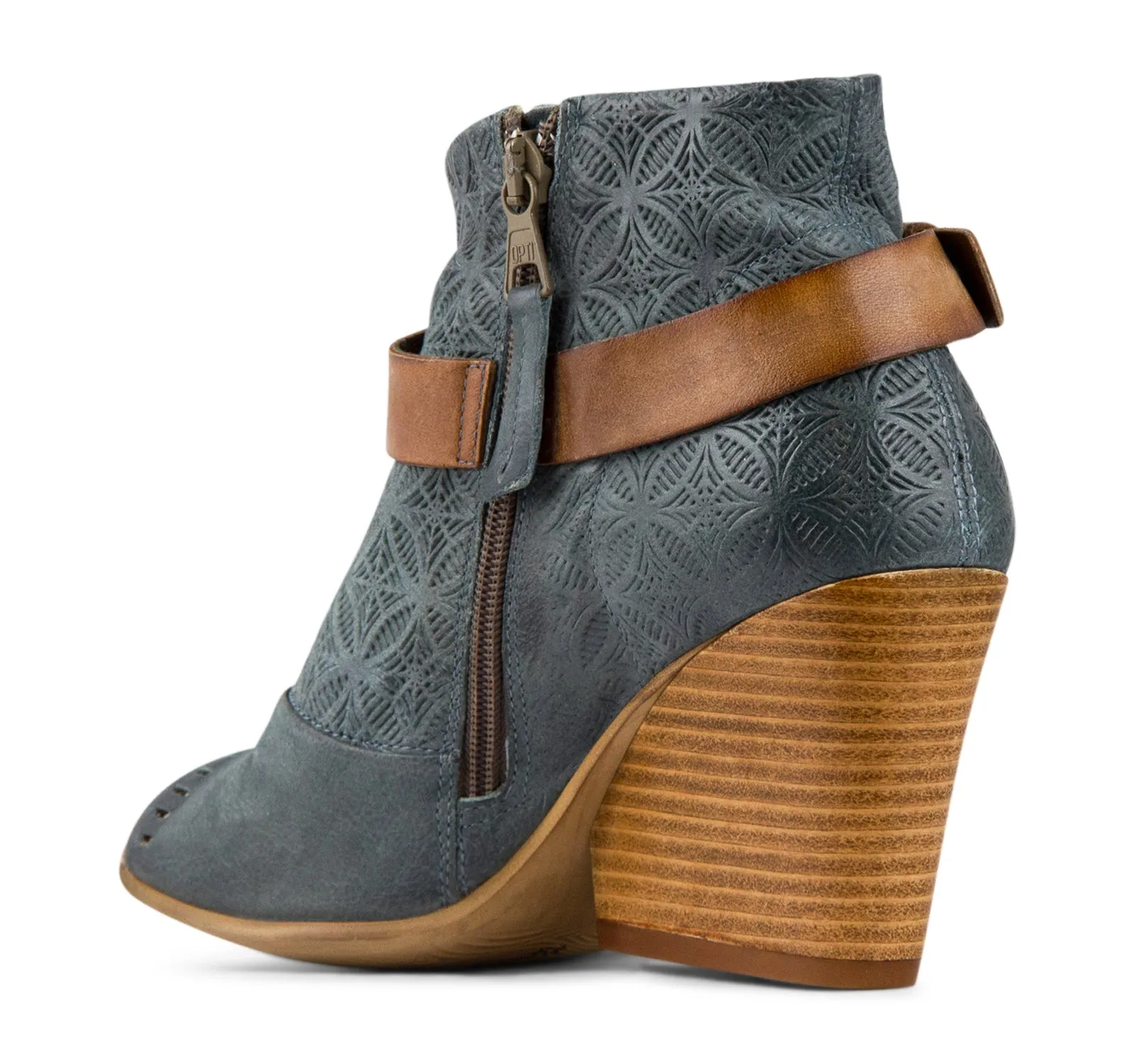 Miz Mooz Kahlo Wedge Heel