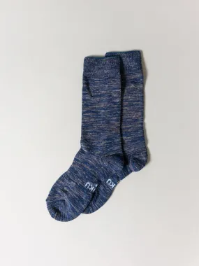 Moku Socks, Navy