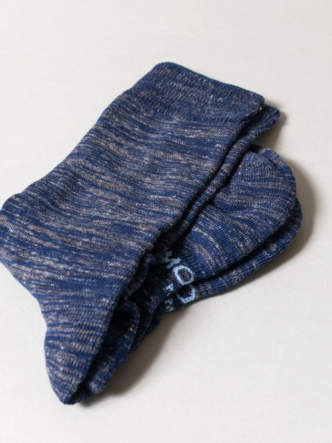 Moku Socks, Navy