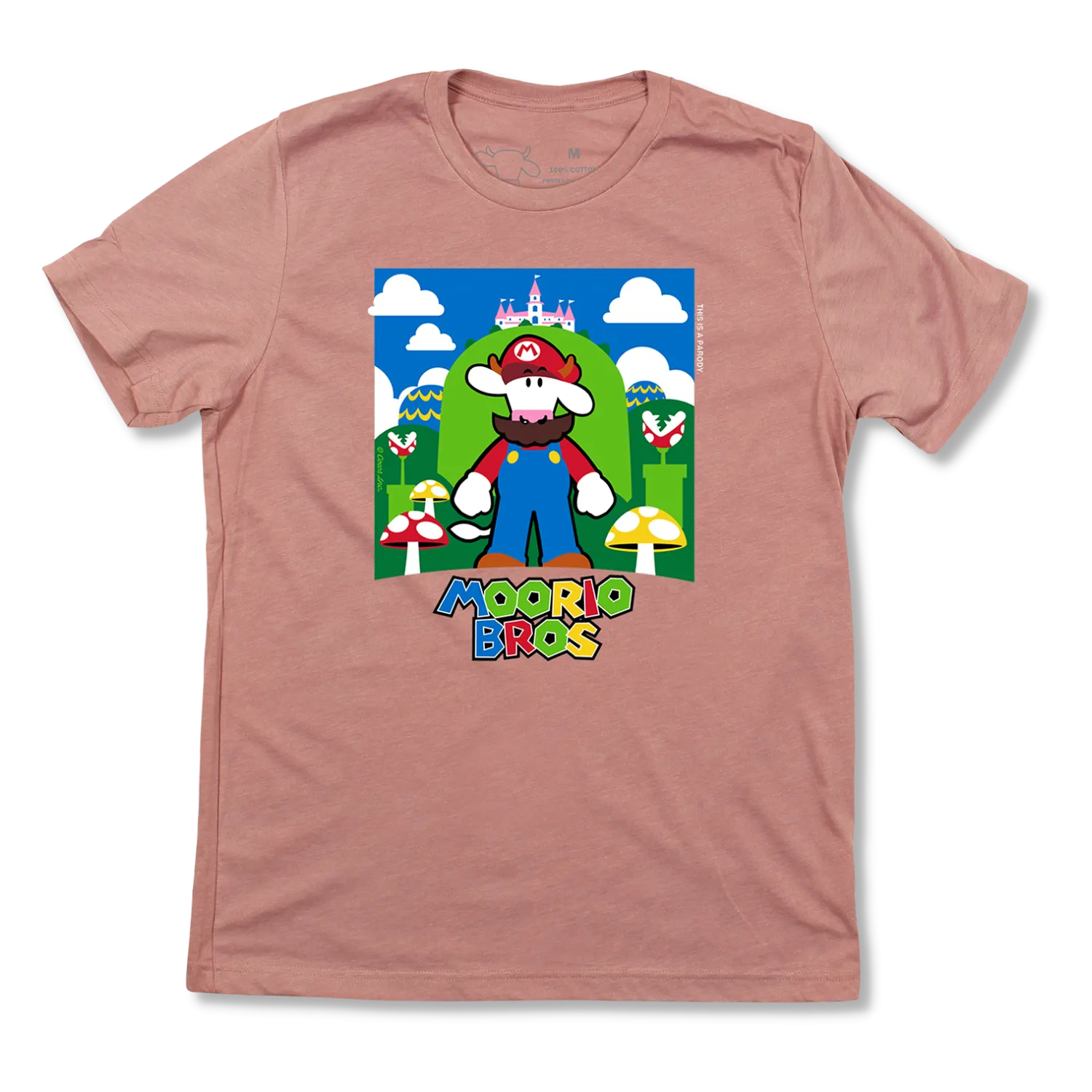 Moorio Bros. Adult T