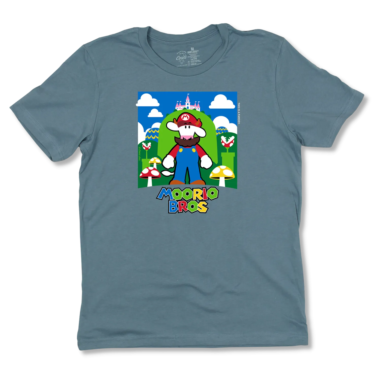 Moorio Bros. Adult T