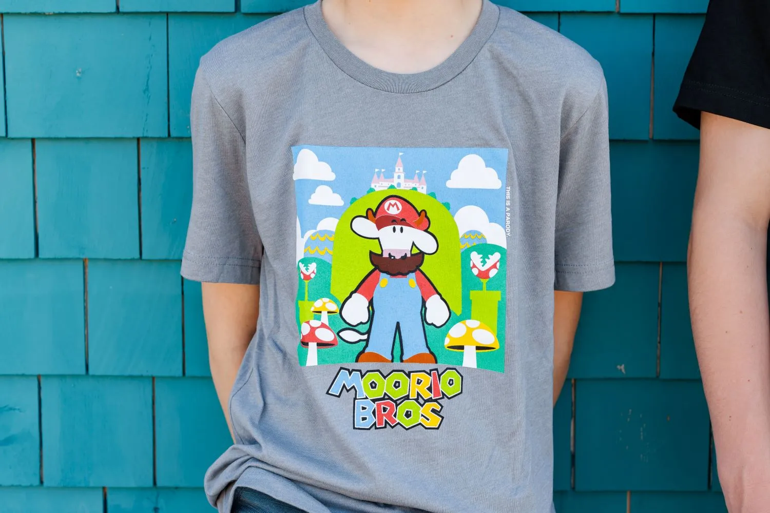 Moorio Bros. Adult T