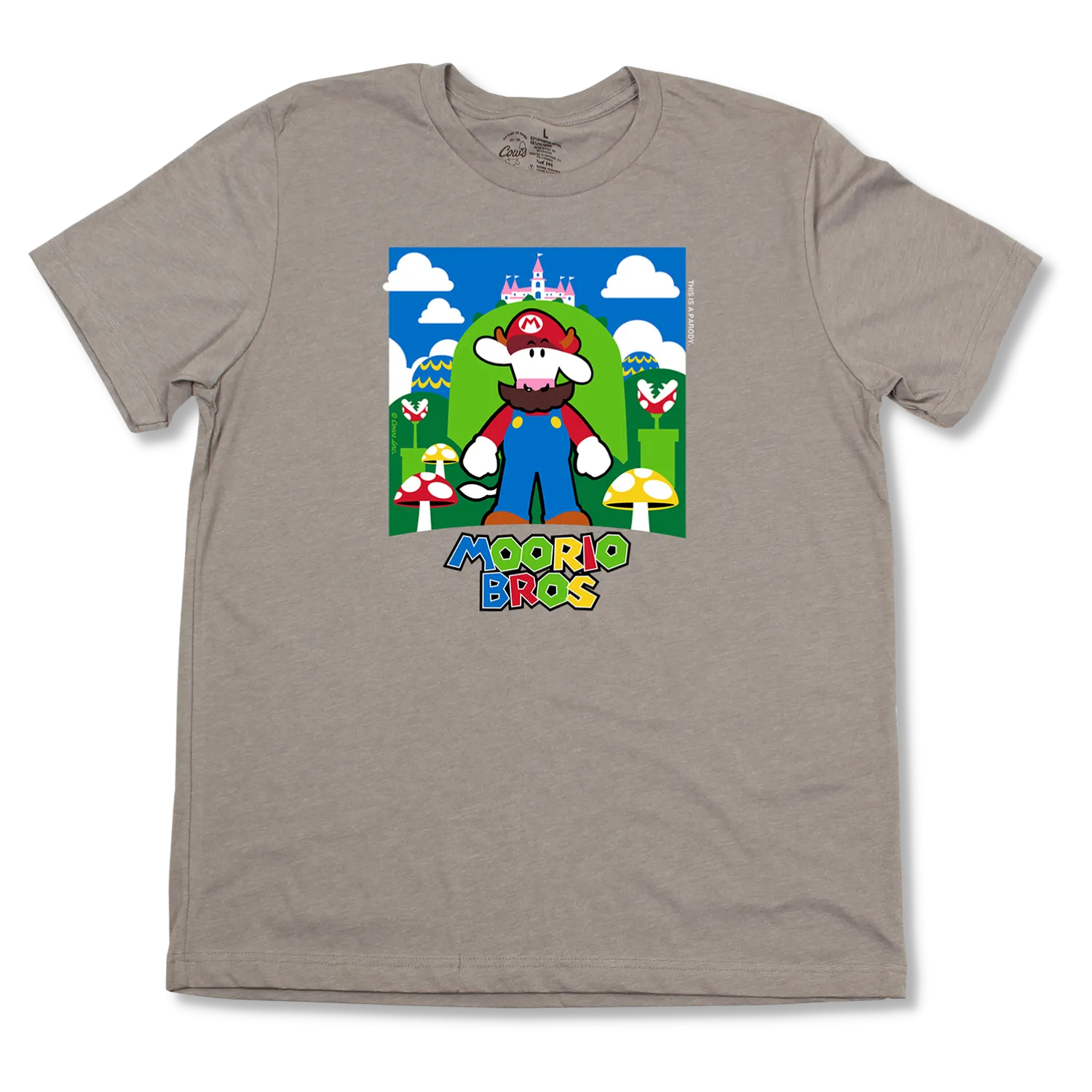 Moorio Bros. Adult T