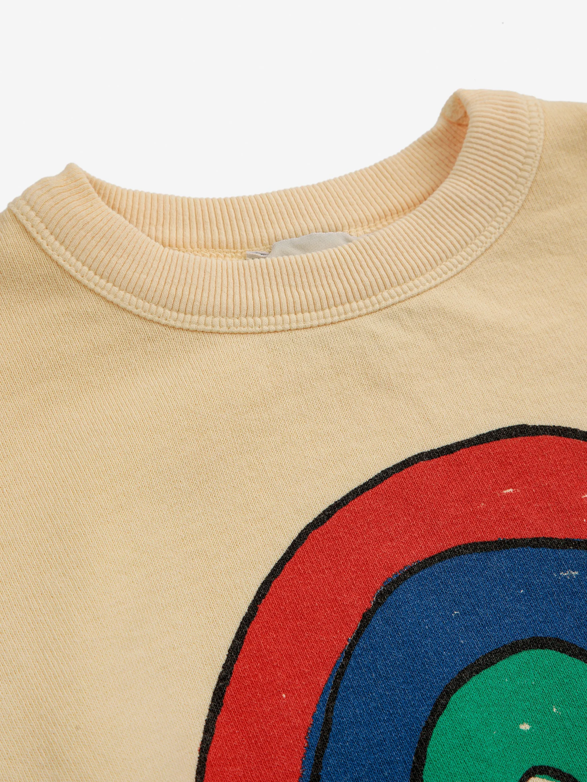 NEW Bobo Choses | Rainbow sweatshirt