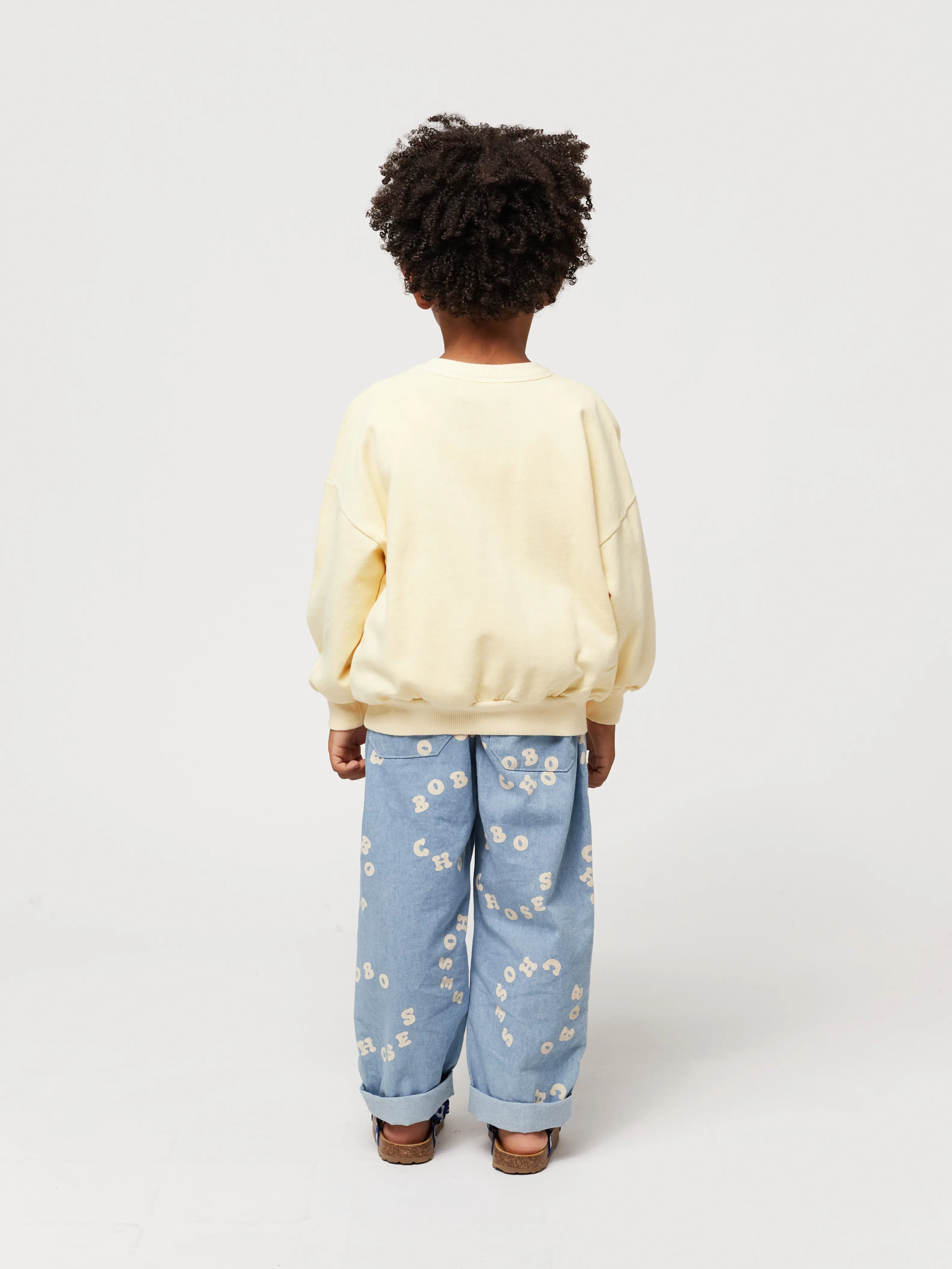 NEW Bobo Choses | Rainbow sweatshirt