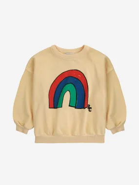 NEW Bobo Choses | Rainbow sweatshirt