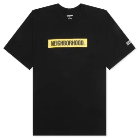 NH 231 Spot . Tee SS-1 - Black/Yellow