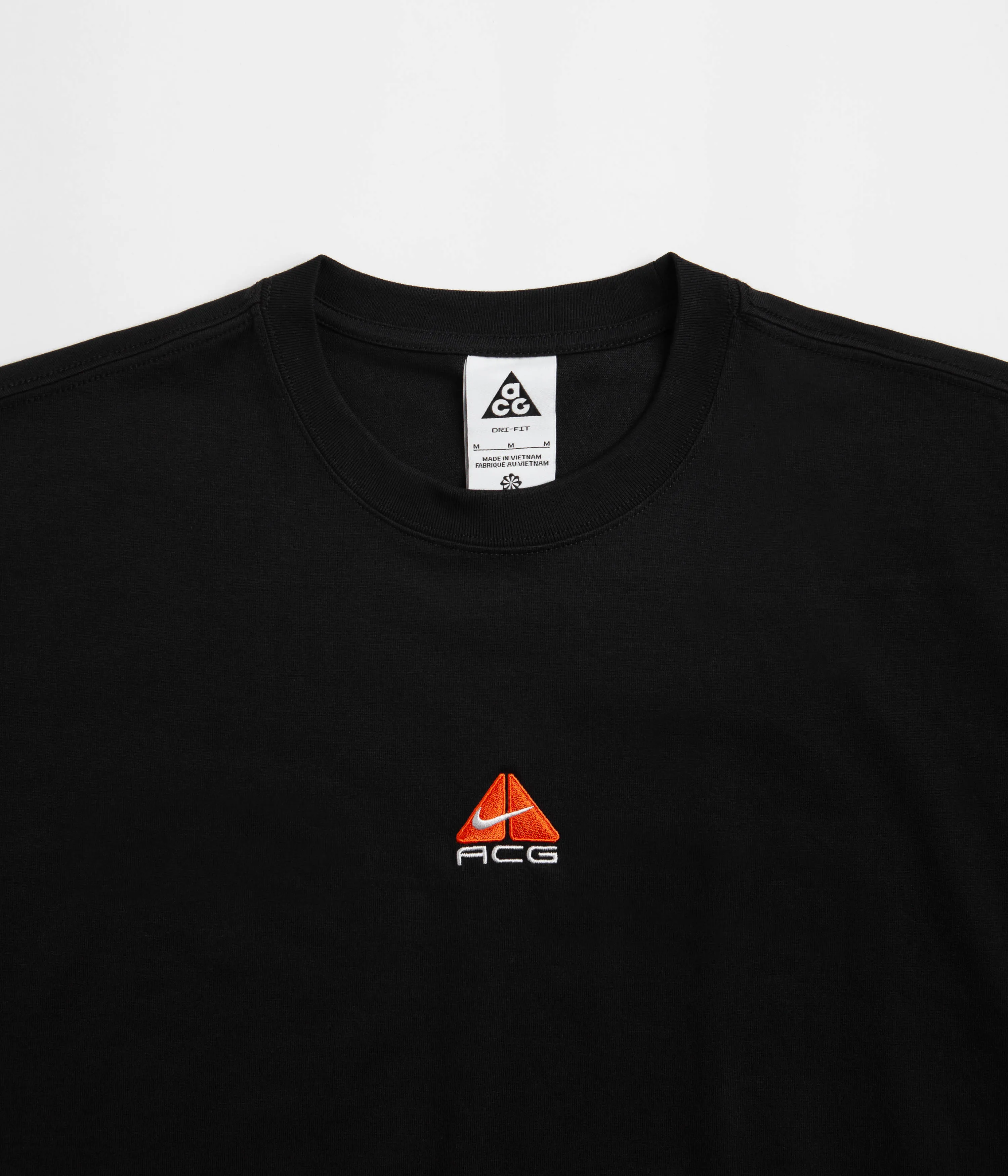 Nike ACG Lungs T-Shirt - Black