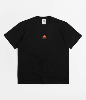 Nike ACG Lungs T-Shirt - Black