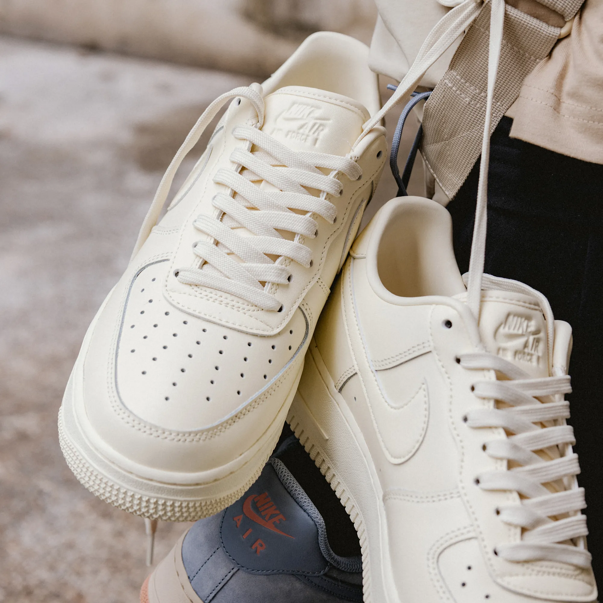 Nike Air Force 1 '07 Fresh "Coconut Milk" DM0211-101