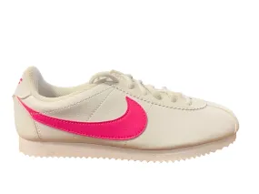 Nike Cortez GS 749502 106 white-pink girls' sneakers shoe