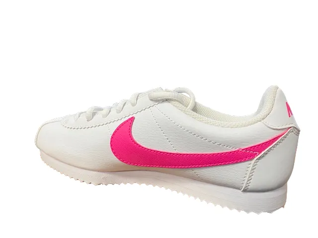 Nike Cortez GS 749502 106 white-pink girls' sneakers shoe