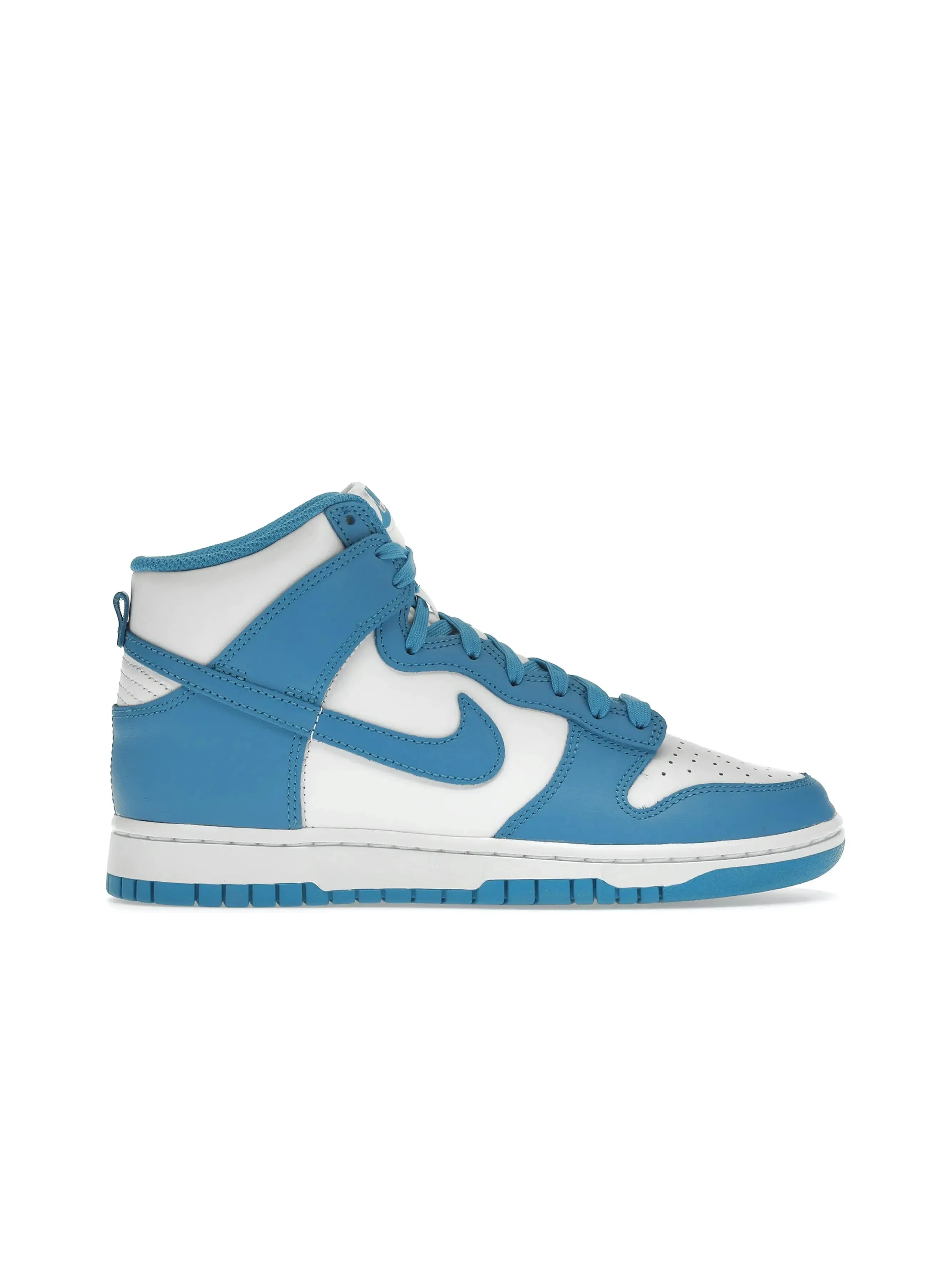 Nike Dunk High Retro Laser Blue