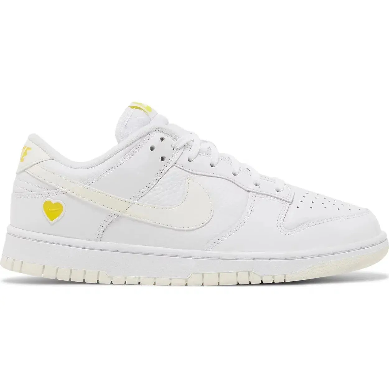 Nike Dunk Low 'Valentine's Day - Yellow Heart' W