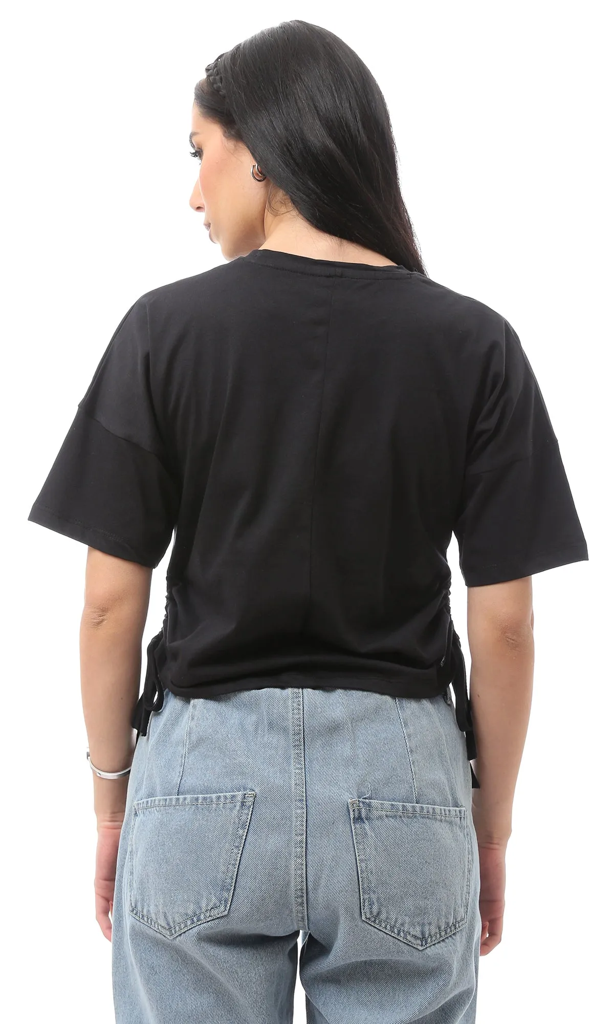 O169591 Women Short Sleeve