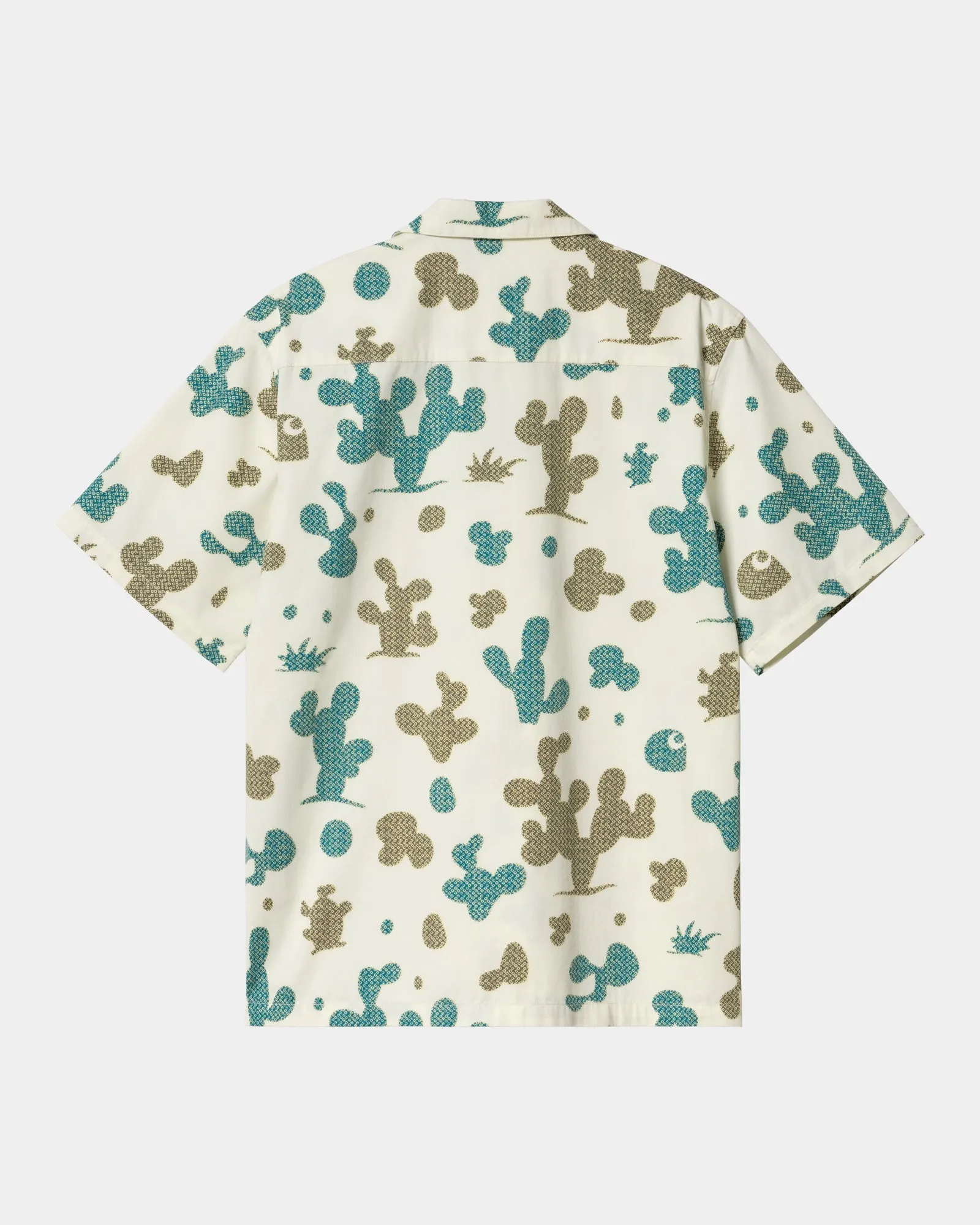 Opus Print Shirt | Wax