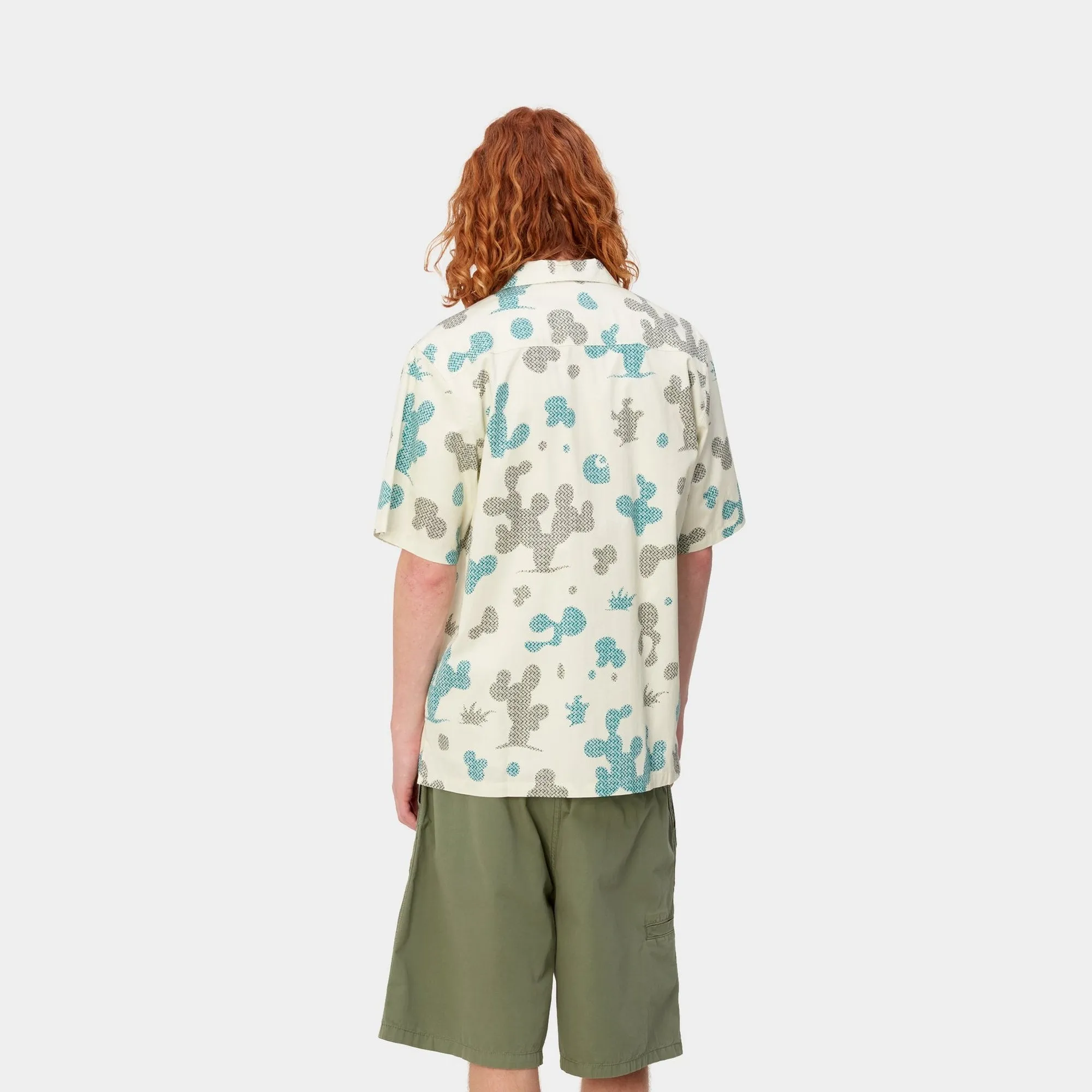 Opus Print Shirt | Wax