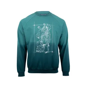 Oracle of the Moon Tarot Crewneck Sweatshirt