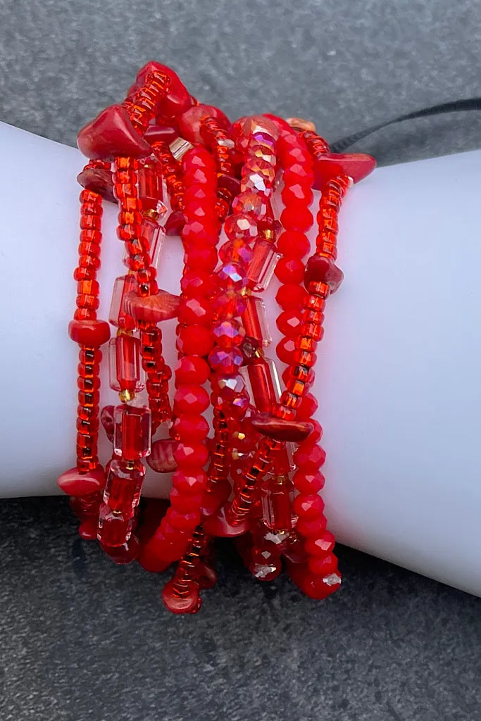 Oshun Stackable Bracelet Set