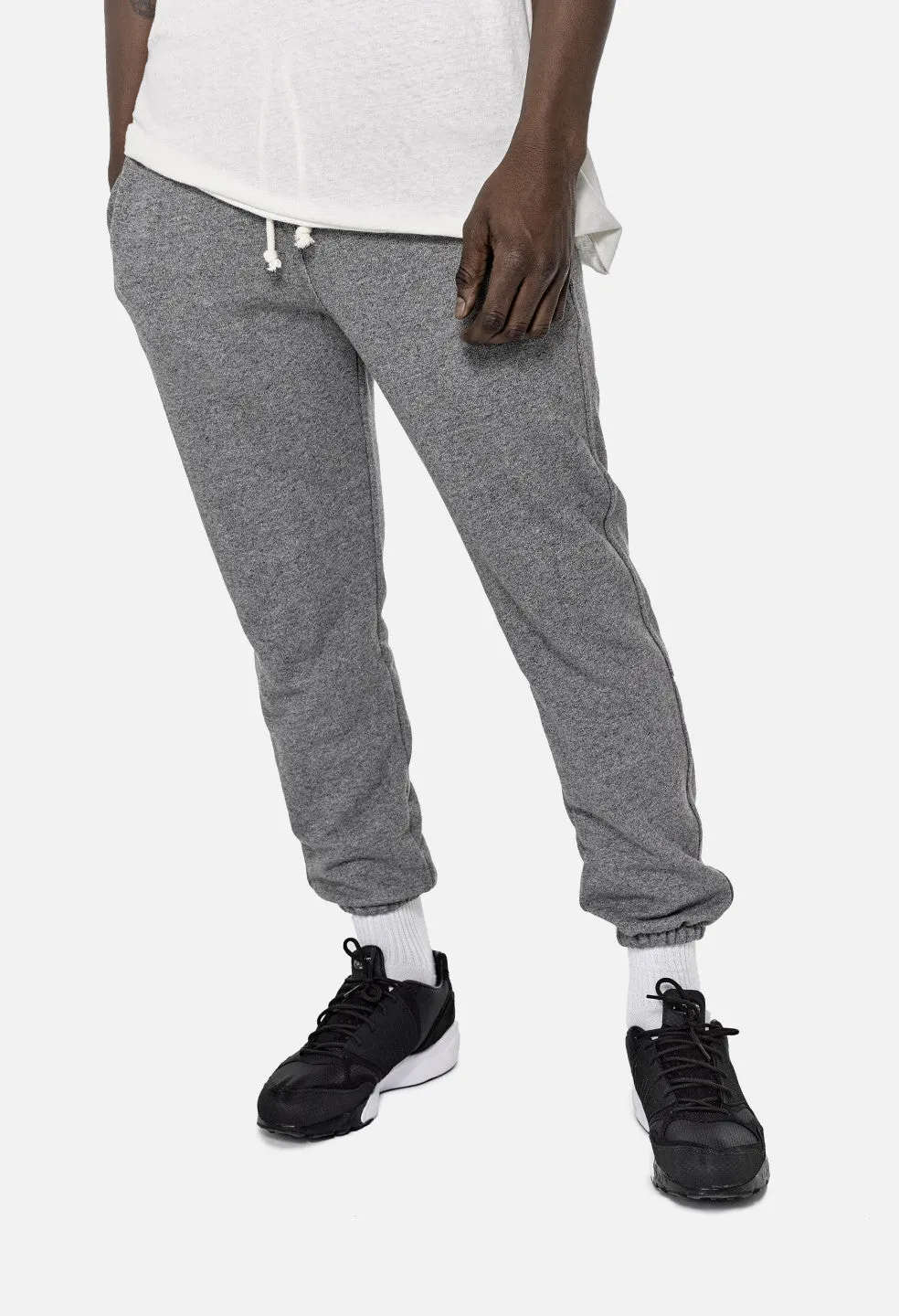 Oversized Sweatpants / Dark Grey