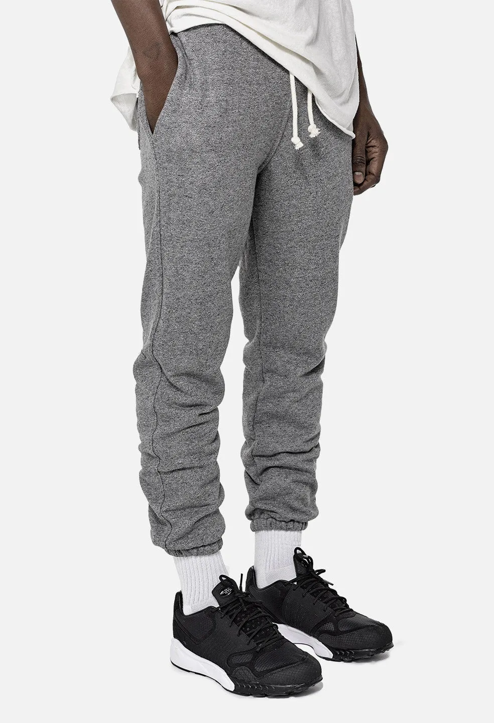 Oversized Sweatpants / Dark Grey