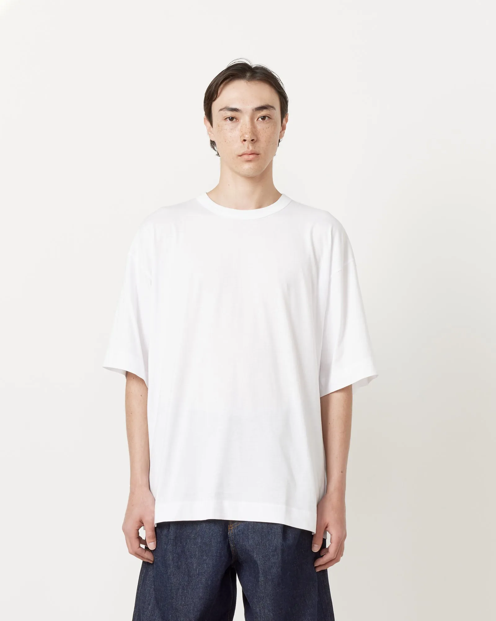 Oversized T-Shirt in White