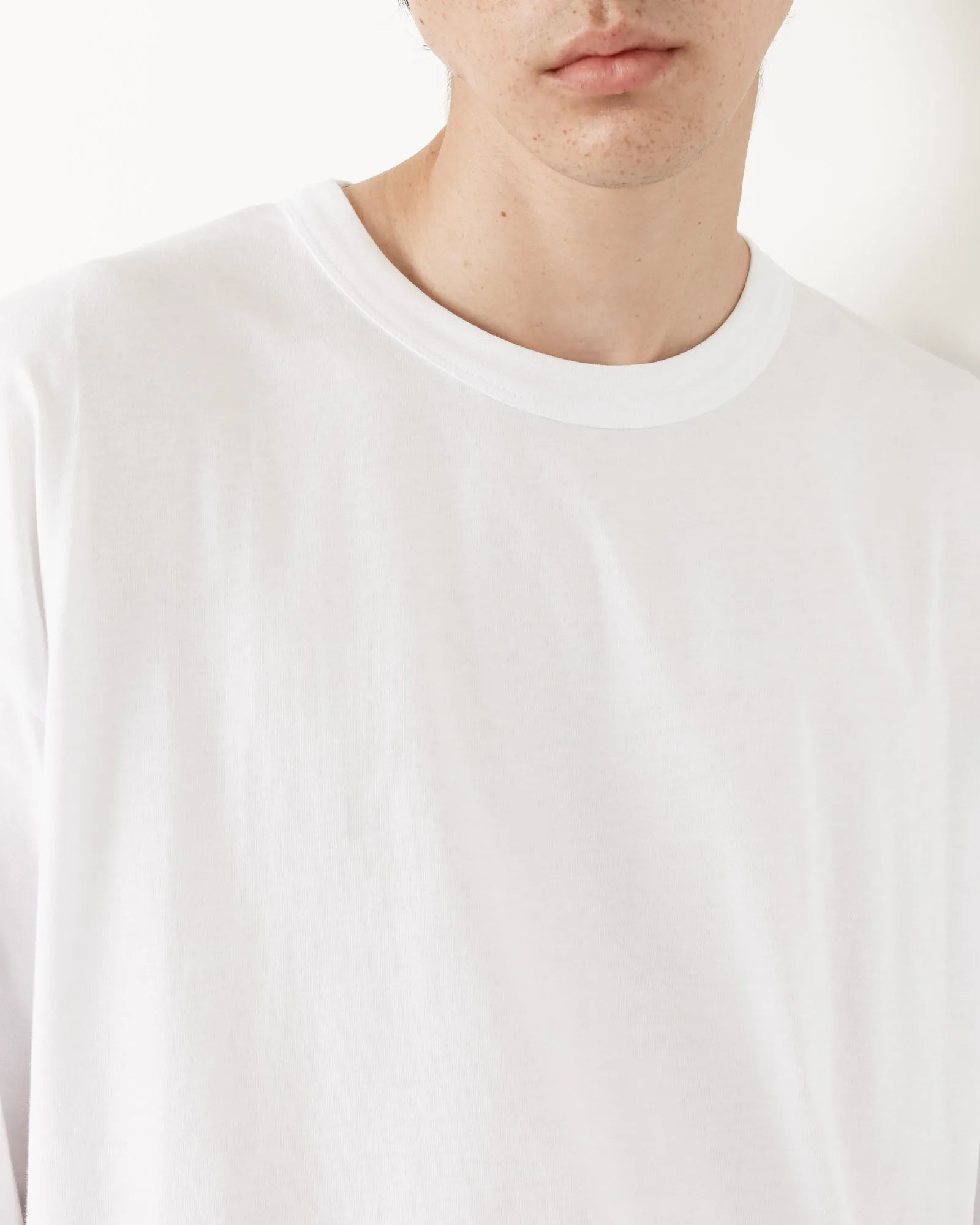 Oversized T-Shirt in White