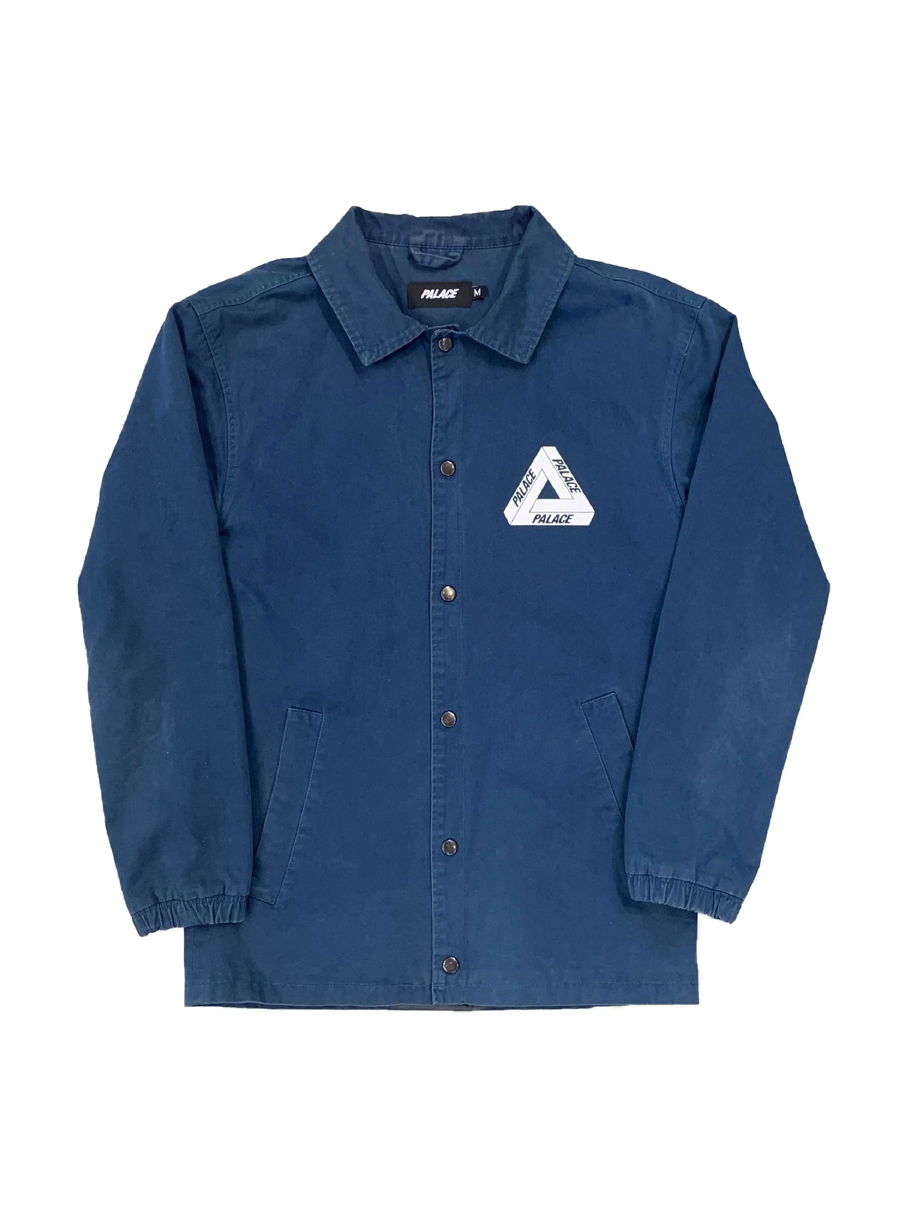 Palace Tri-Ferg Jacket Navy M