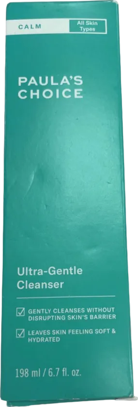 Paula's Choice Ultra-Gentle Cleanser Calm 198 ml