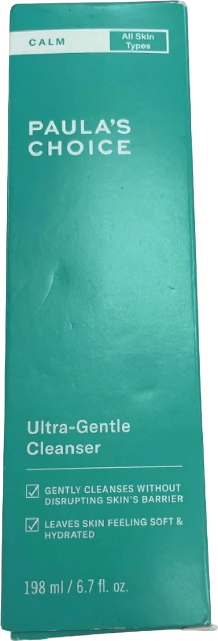 Paula's Choice Ultra-Gentle Cleanser Calm 198 ml