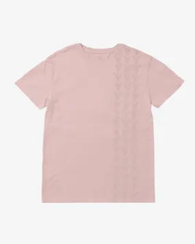 People's Fund of Maui Tee (So iLL   OTR) - Pink / Pink