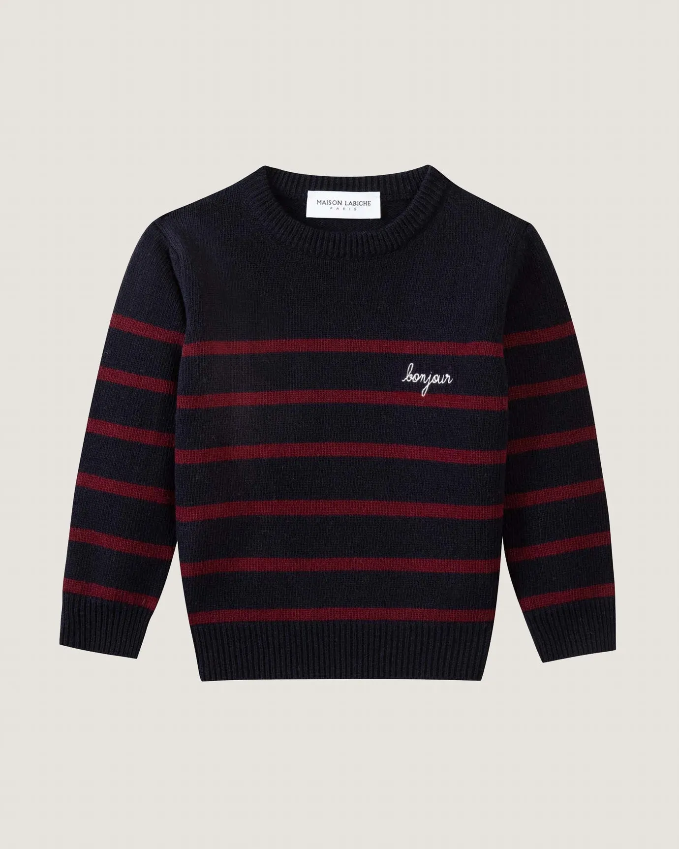 Personalizable Buhler sweater