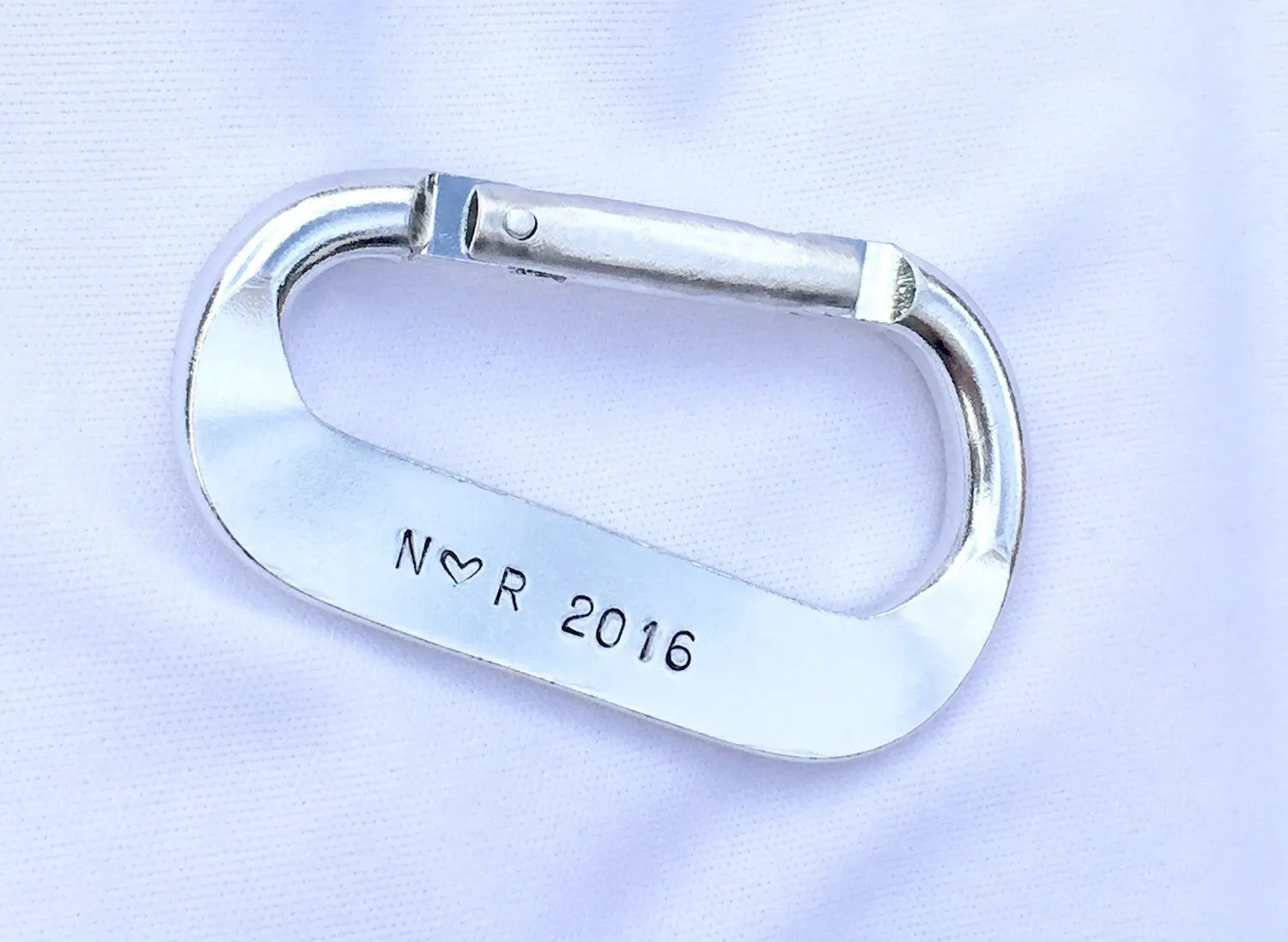 Personalized Carabiner, Gifts For Men