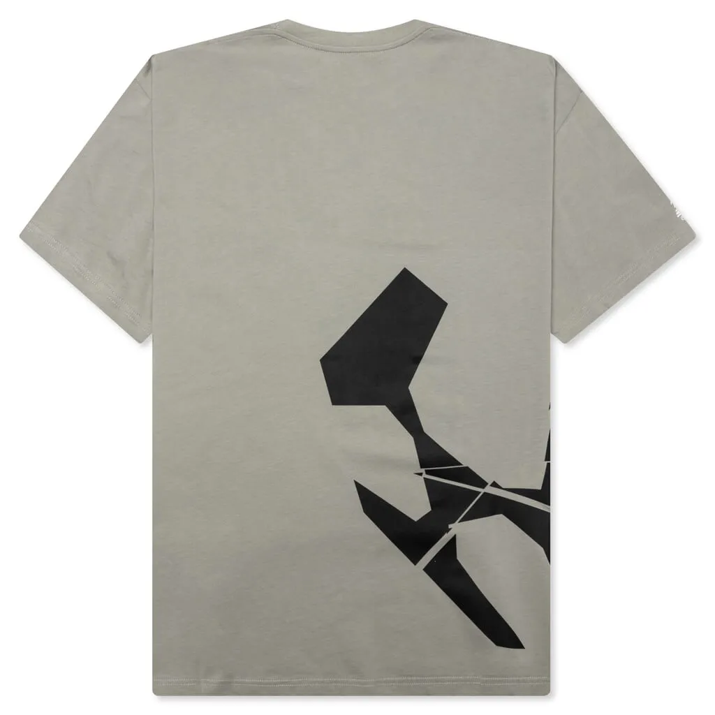 Pima Cotton S/S Tee - Alpha Green