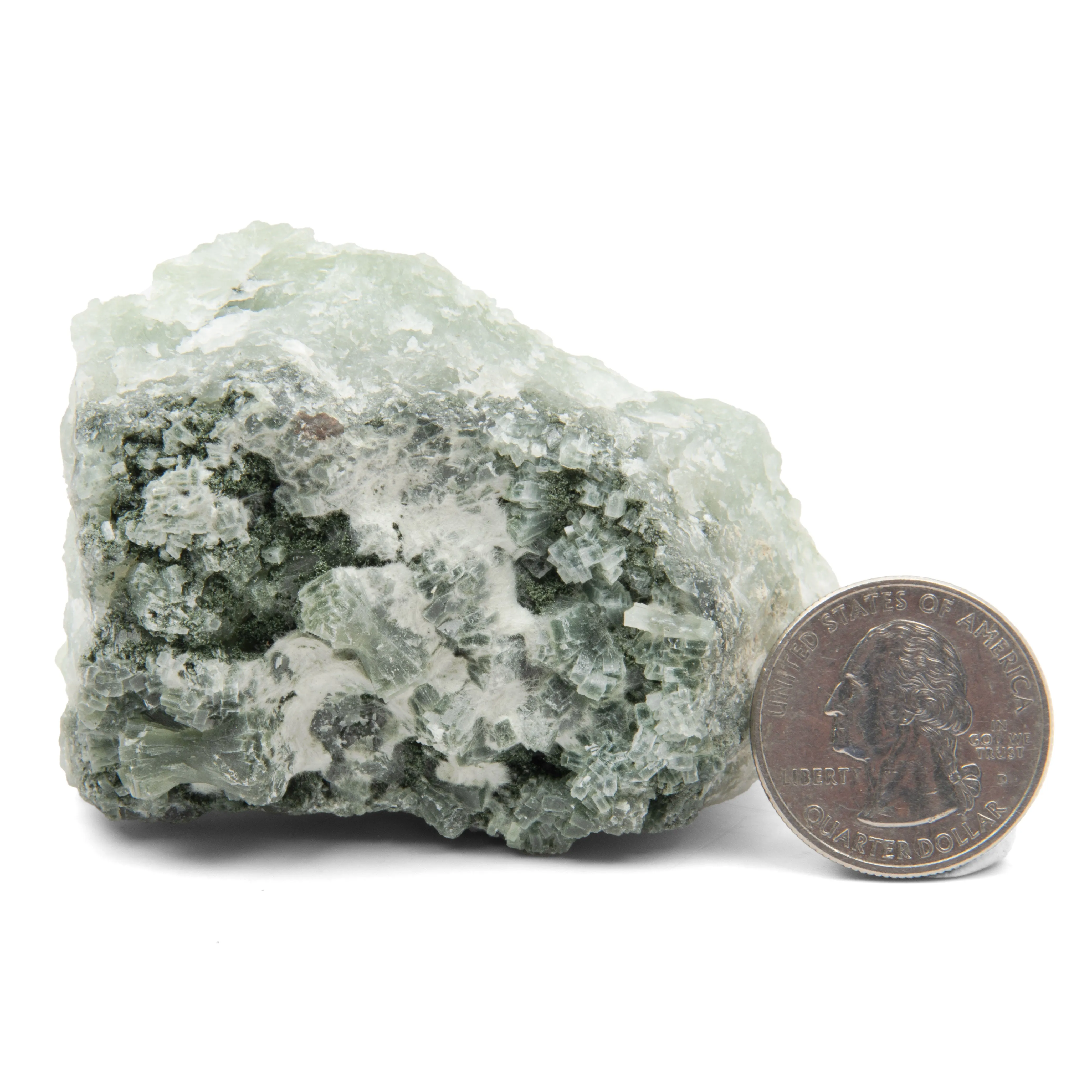 Prehnite - Rough