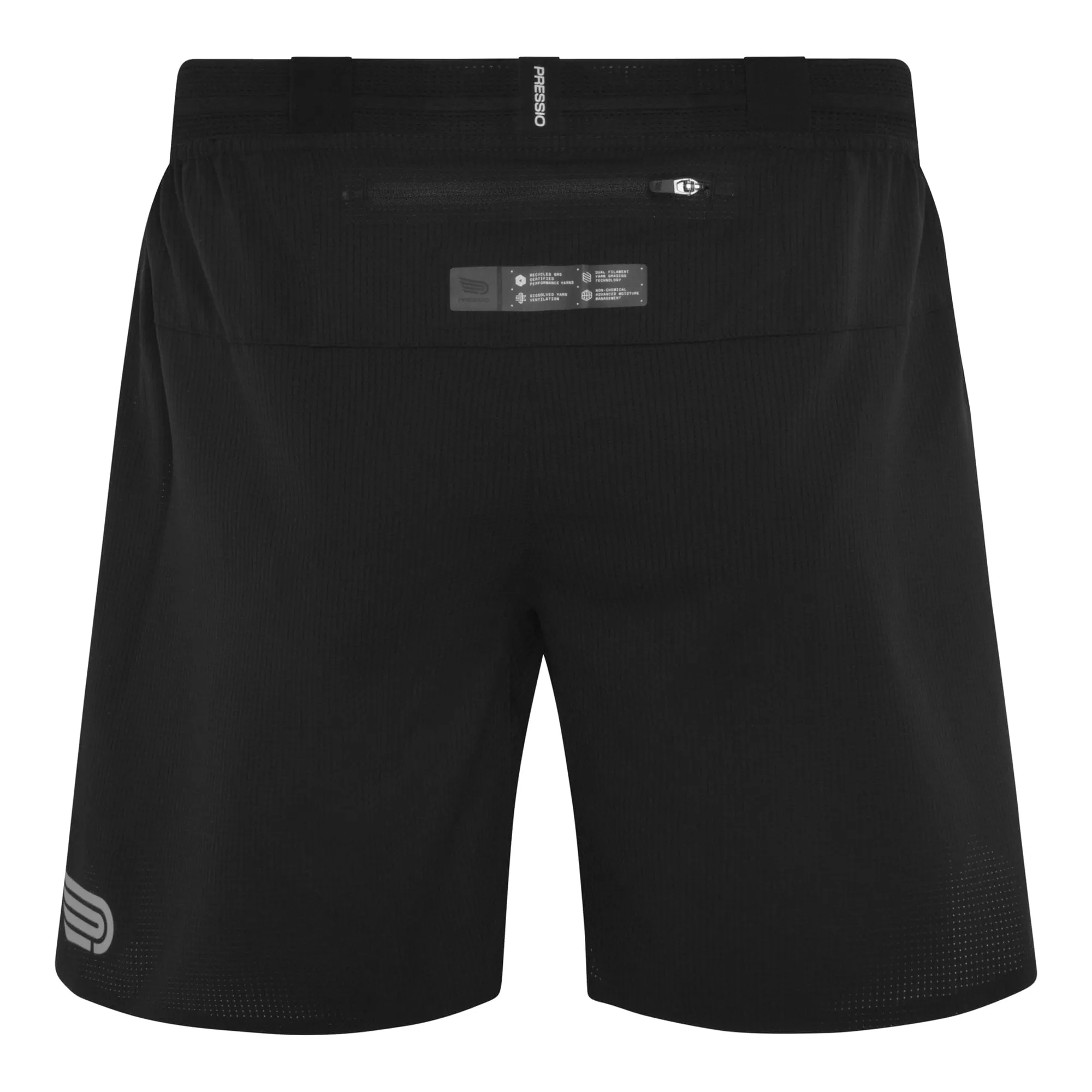 Pressio Men's Elite 6.5 Short AW23