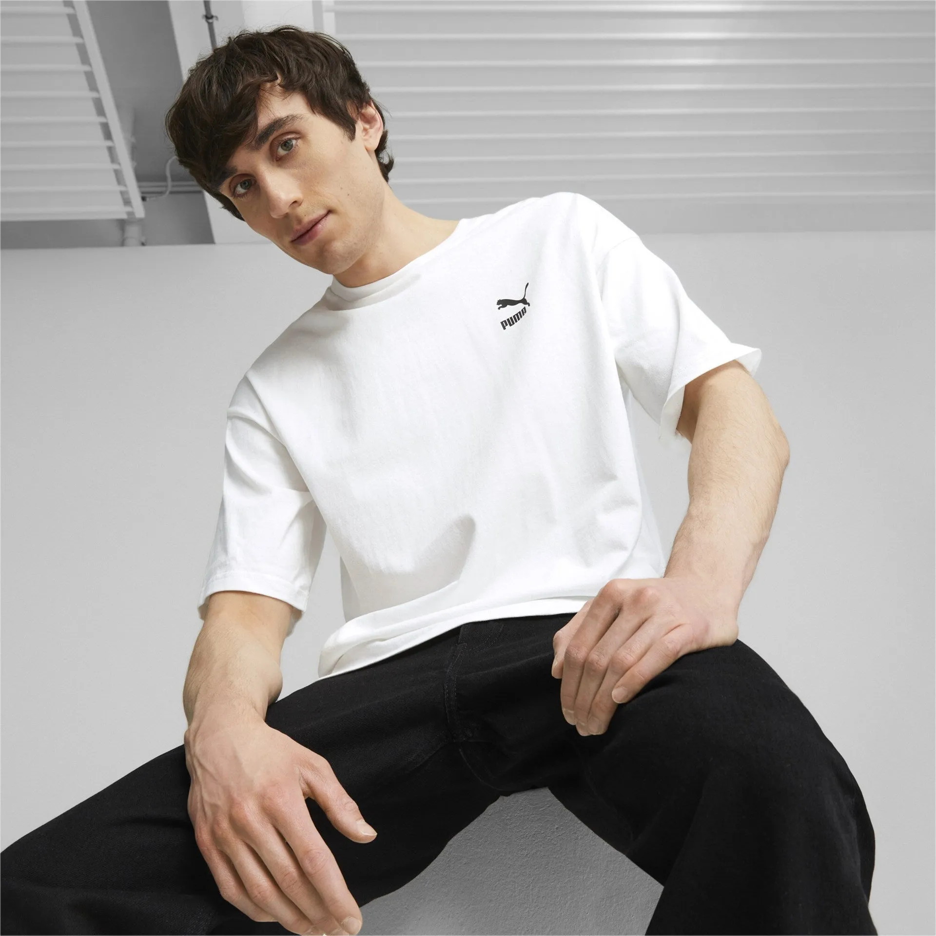 PUMA Better Classics Oversized Tee