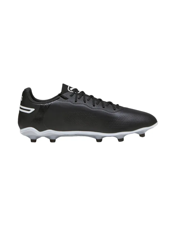 Puma men's football boot King Pro FG/AG 107566-01 black white