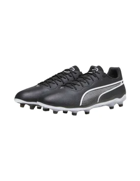 Puma men's football boot King Pro FG/AG 107566-01 black white