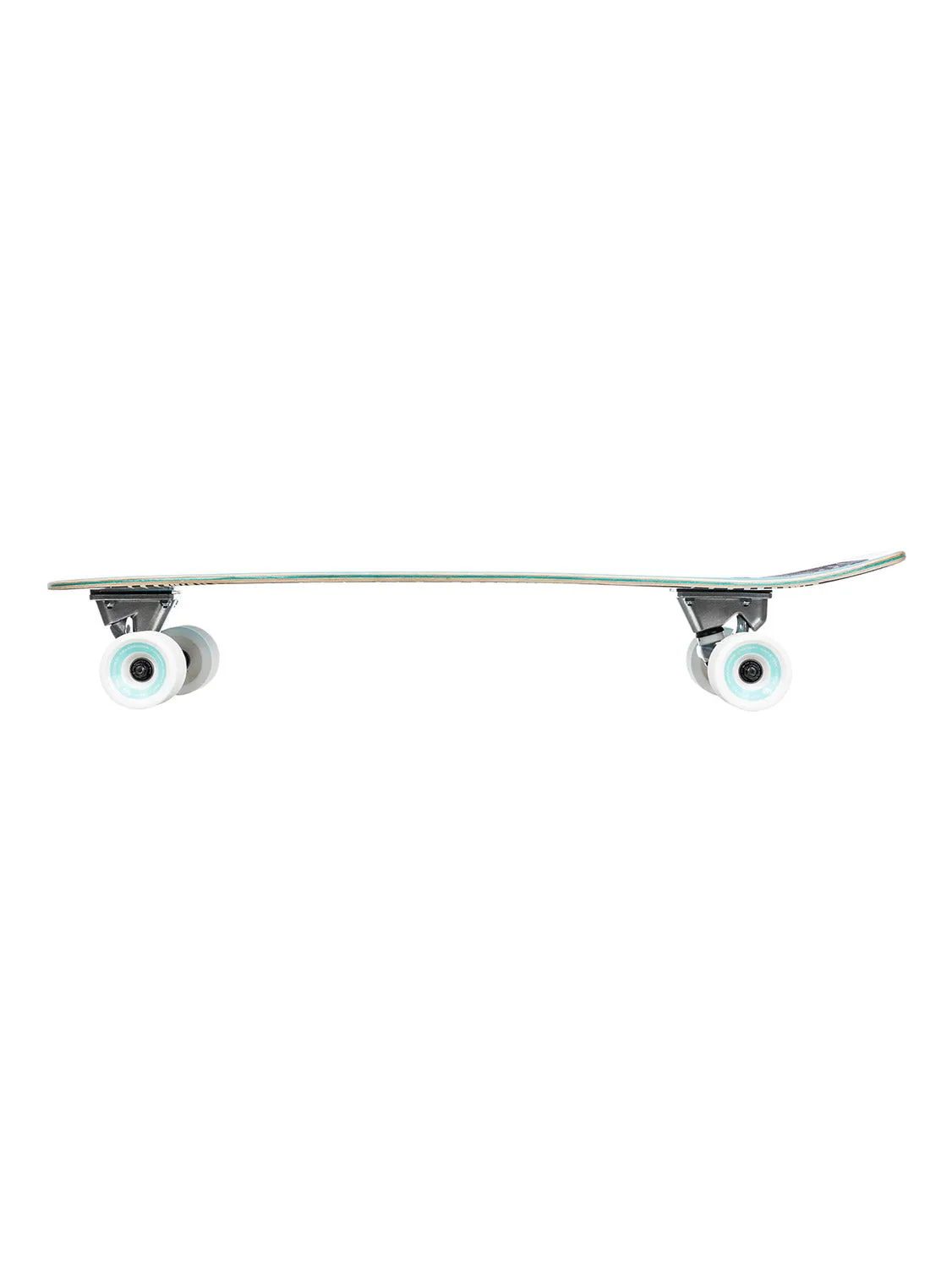 Quiksilver Unisex Darkplam Cruiserboard